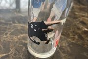 Memorabilia glass 1998 World Cup