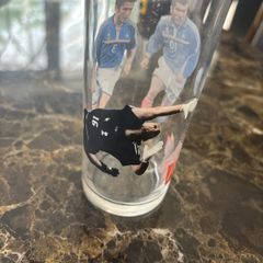 Memorabilia glass 1998 World Cup
