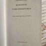 Historyof The Art World. From Biroque To Present. By Gregor Paulsson. Hardback In Good Condition   See Photos For Same. Image 4