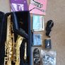 Yamaha YAS-280 Alto Saxophone Image 3
