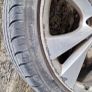 20 Alloy Rims with Tyres Vauxhall Insignia 2011 Image 4