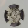 1593 Germany Ternar Brandenburg-prussia silver Coin MAX WORLD. Image 7