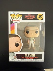 Stranger Things Eleven S4