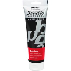 Pebeo Gesso Black Or White