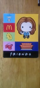 Friends Mcdonalds Rachel Toy