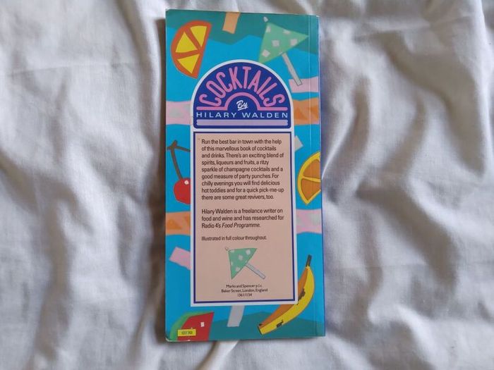 Cocktails Book