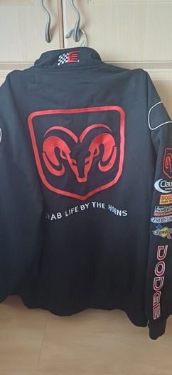 nascar jacket