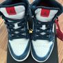 Nike Air Jordan trainers. Size 2.5uk/ 35eu. Image 6