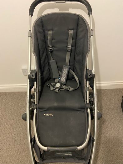 Uppababy Vista V2 Rumble Seat