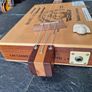 Chickenbone John Custom 3-String Cigar Box Guitar (2013) | Piezo Pickup | Handmade UK Image 7
