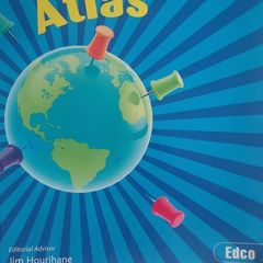 Edco primary atlas