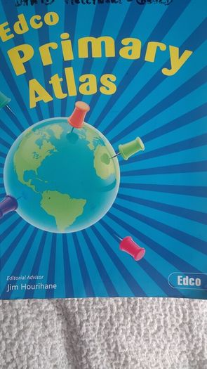 Edco primary atlas