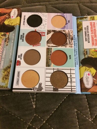 the balm palette