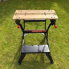 black & decker workmate 536