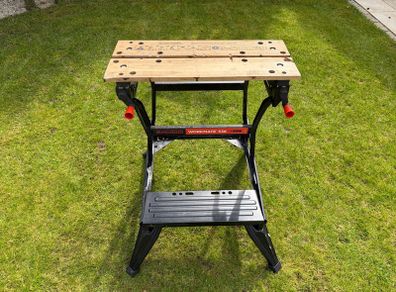black & decker workmate 536