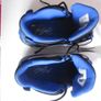 Nike Air Jordan Max Aura 4 Basketball Sneaker Blue Flight Size 6 Image 5