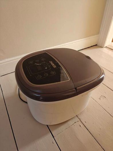 Foot spa