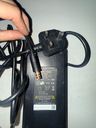 e bike charger