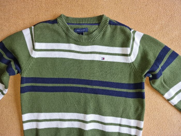 Tommy Hilfiger jumper 4-5y