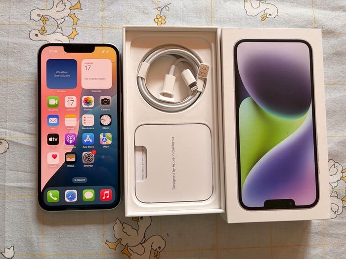 iPhone 14