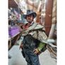 Clint Eastwood Resin Floor Statue KAS1376 Image 2
