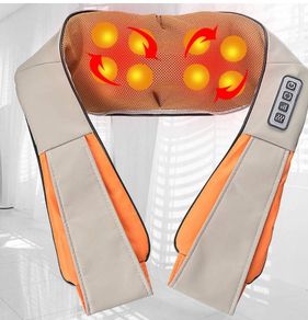 Neck massager