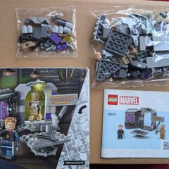 Lego 76253 Guardians of the Galaxy Headquarters