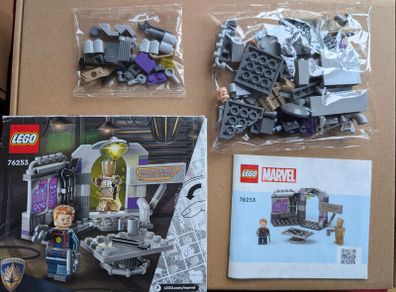 Lego 76253 Guardians of the Galaxy Headquarters