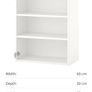 ENHET cabinets (Single + Double Door) Image 8