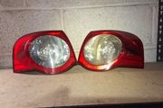 passat b6 estate rear lights