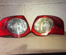 passat b6 estate rear lights