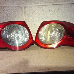 passat b6 estate rear lights
