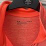 Under Armour Men's Orange Zippy Large Image 3