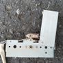 Night storage heater parts 3 elements, regulator/thermostat & 3 ceramic connectors fits Unidare, Dimplex, Creda Image 4