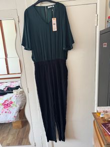 Jumpsuit, size S