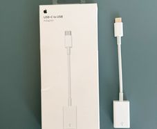 Apple USB c - USB Adaptor