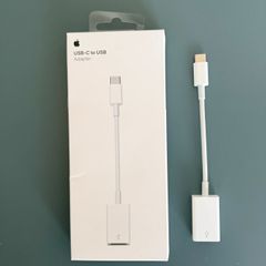 Apple USB c - USB Adaptor