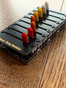 Music thing modular 8mu midi controller