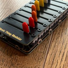 Music thing modular 8mu midi controller