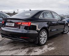 Audi A3 Saloon 2017 - low mileage - petrol