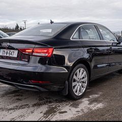 Audi A3 Saloon 2017 - low mileage - petrol