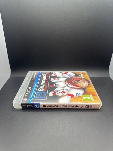 Brunswick Pro Bowling Ps3