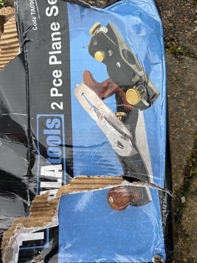 plane set