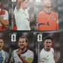 Full set of 12 coke panini stickers Image 4