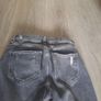 funky river island skinny jeans Image 5