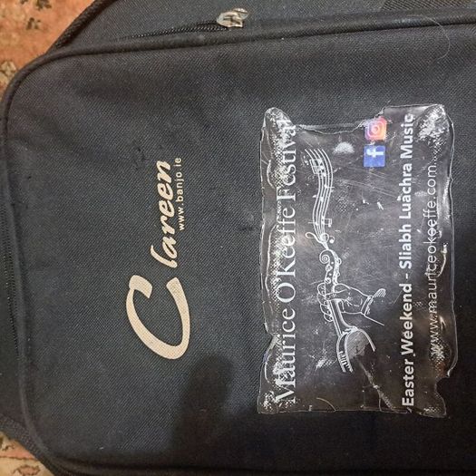 banjo case
