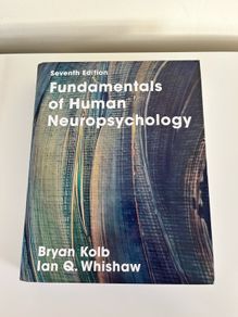 Psychology book