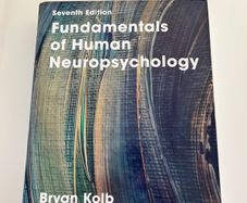 Psychology book