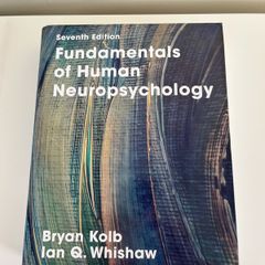 Psychology book