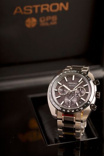 Seiko Astron SBXC085 (Box & papers)
